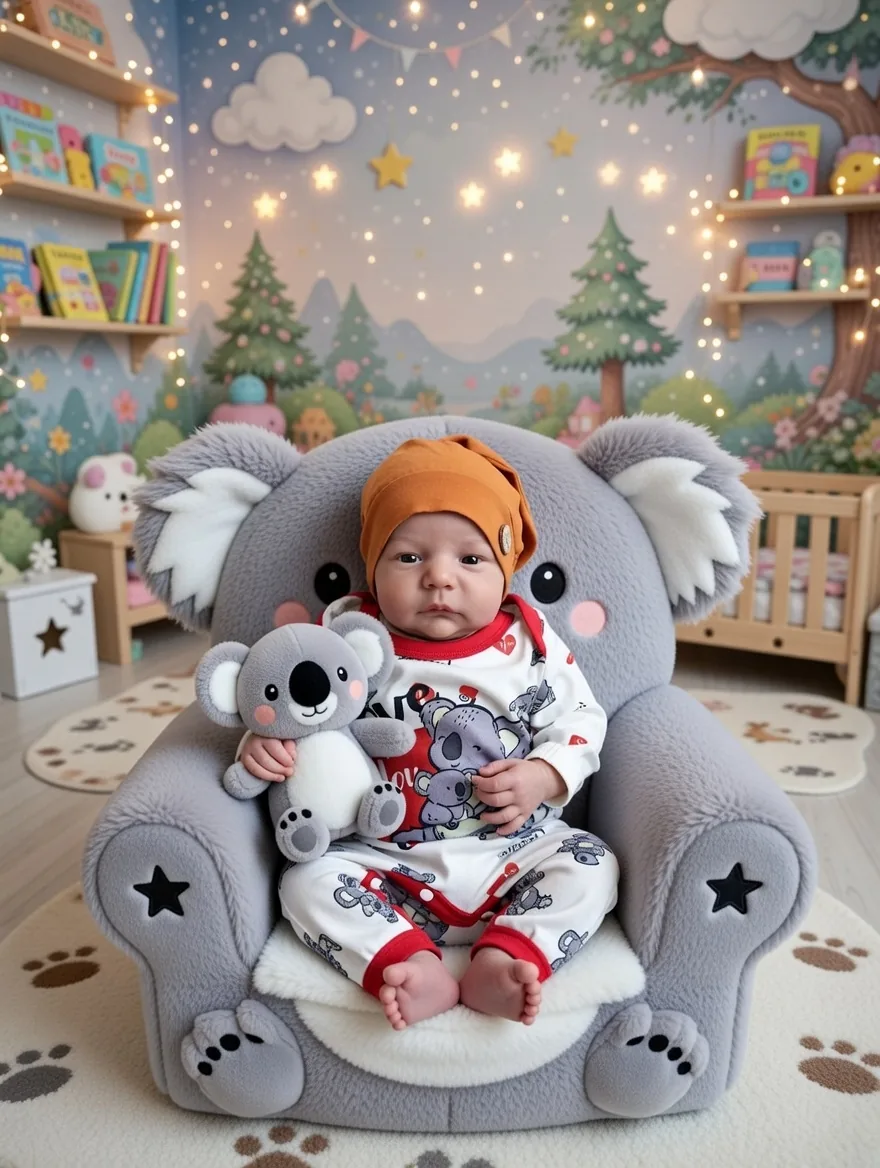 Ukázka úpravy fotografií reborn panenky 72